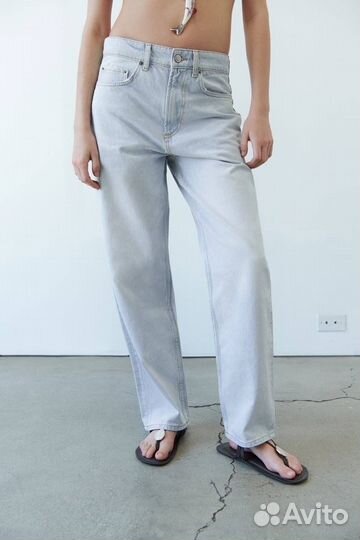 Zara Джинсы