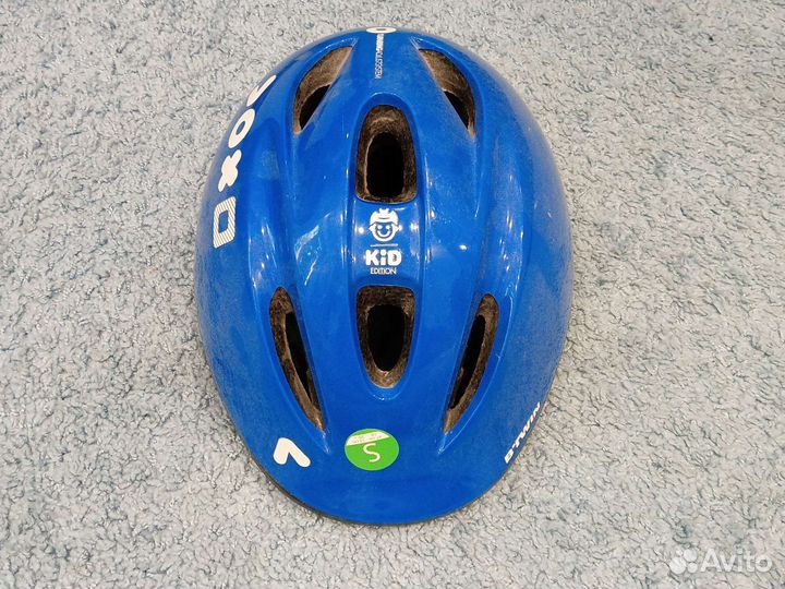 Велошлем детский