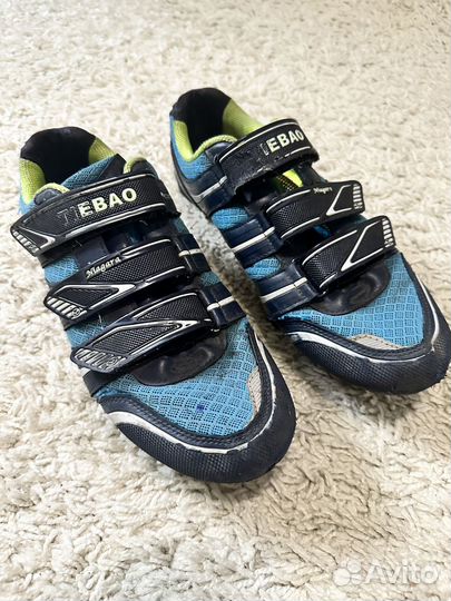 Велотуфли 43