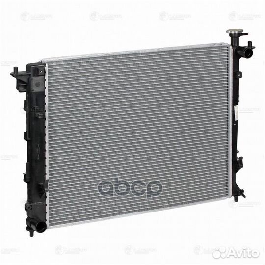 Радиатор hyundai ix35 / KIA sportage 2.0/2.4 M