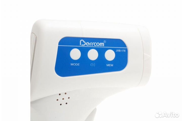 Термометр Berrcom JXB-178 белый