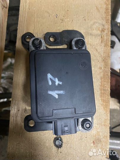 Блок управления круиз-контролем Kia Carnival 4