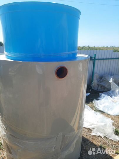 Септик для Дома в Крыму