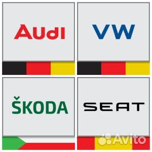 Прокладка audi A1 2010 06L117070