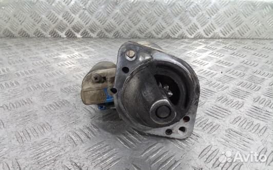 Стартер дизельный mitsubishi L200 K4T (HEA33BR01)