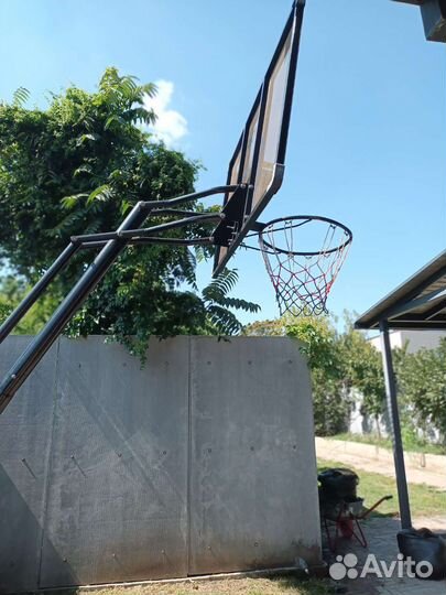 Баскетбольная стойка Evo jump