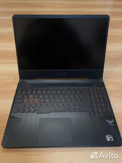 Asus tuf gaming fx505dy