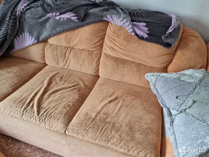 Диван, кресло