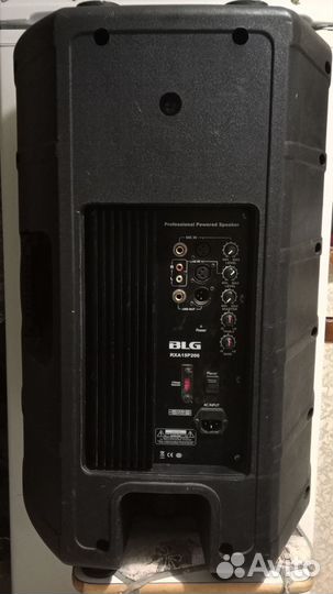 Активный монитор BLG RXA 15P200