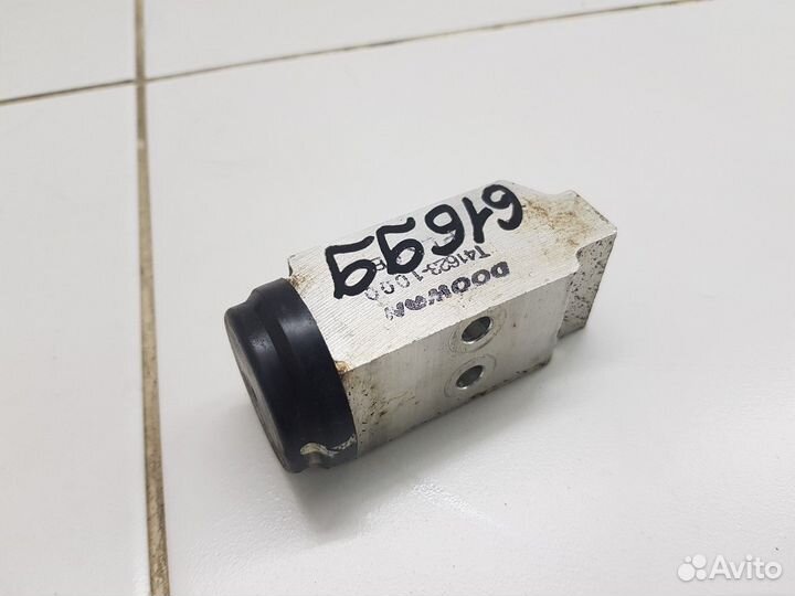 Клапан кондиционера (Kia Seltos)