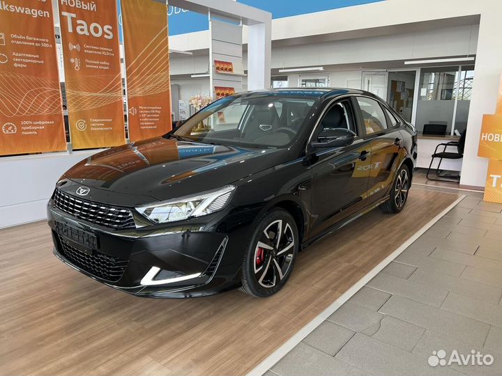 Kaiyi E5 1.5 CVT, 2023