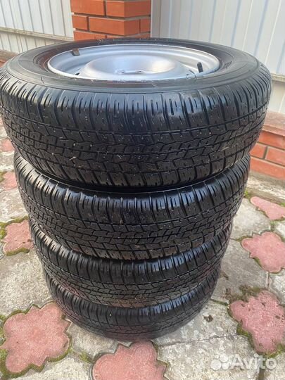 Резина с дисками r13 175/70