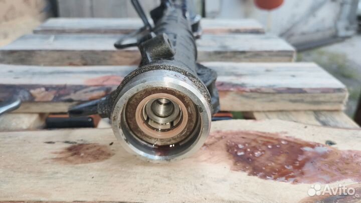 Рулевая рейка peugeot 308 307 Citroen c4