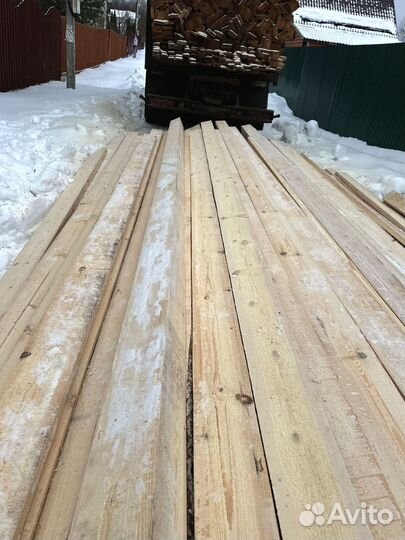 Доска от производителя