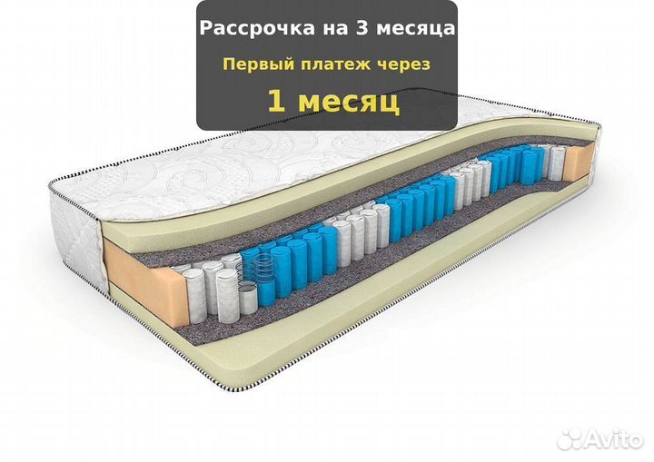 Матрас для спортсменов