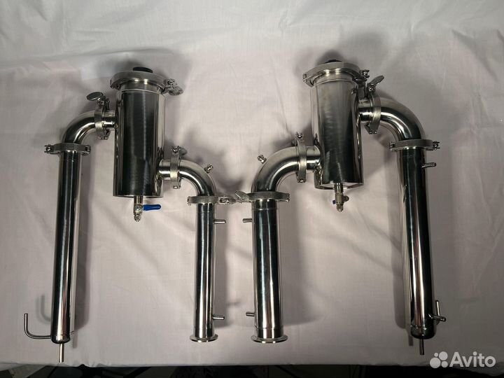 Магнум Люкс на кастрюле 20 литров 1,5