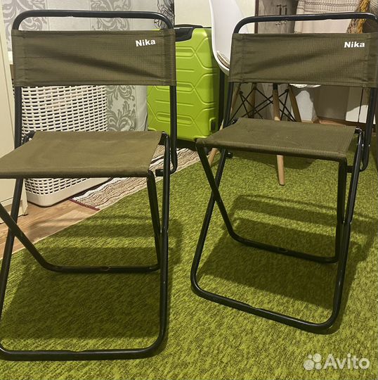 Стул складной туристический Nika