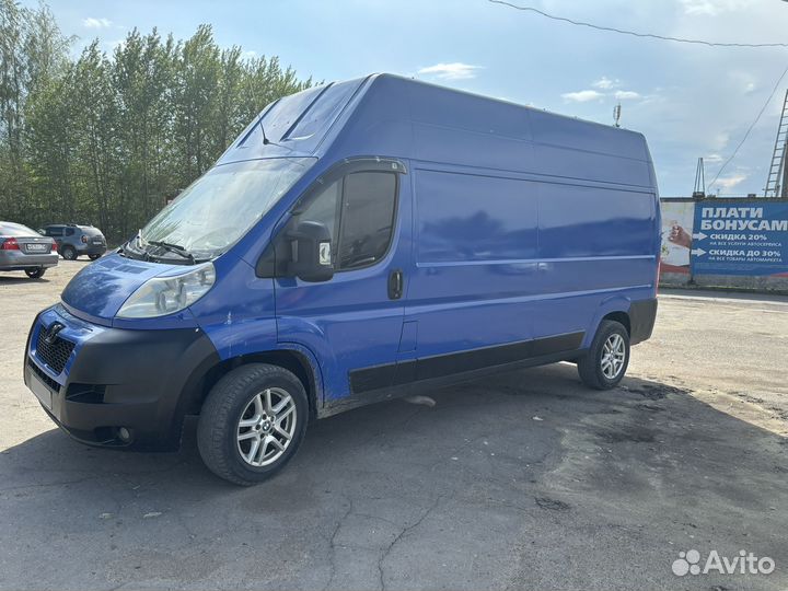 Peugeot Boxer 2.2 МТ, 2008, 157 376 км