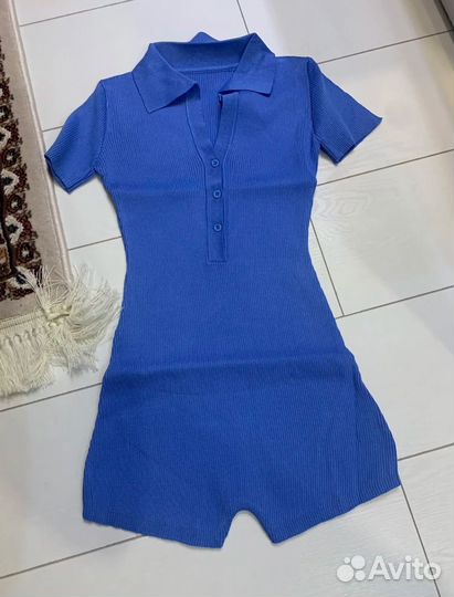 Комбинезон-поло