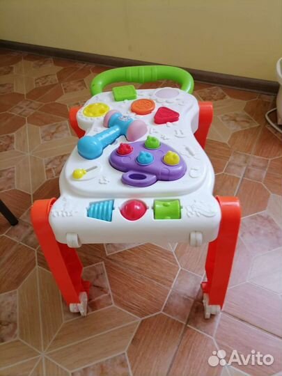 Ходунки - каталка