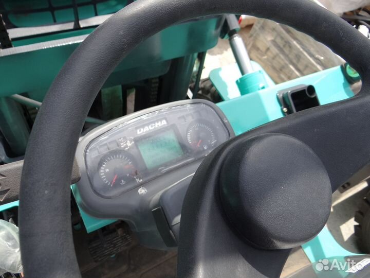 Вилочный погрузчик Dalian CPCD40RB, 2023