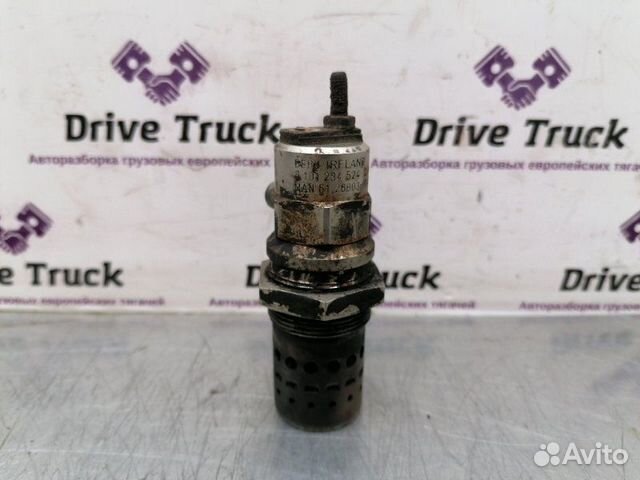 Свеча накала Man Tga 18.430 D2066