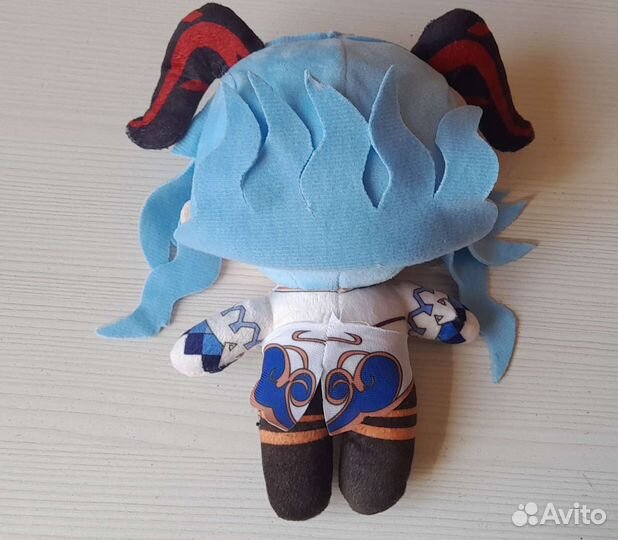 Плюшевая игрушка Гань Юй