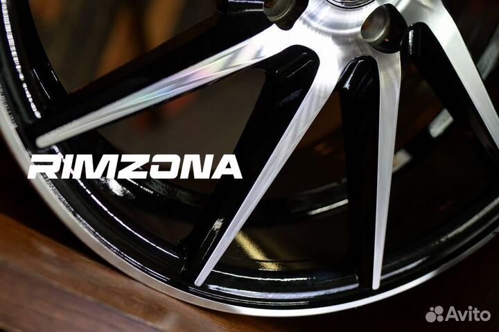 Литые диски в стиле vossen R15 4x100 srt. НДС