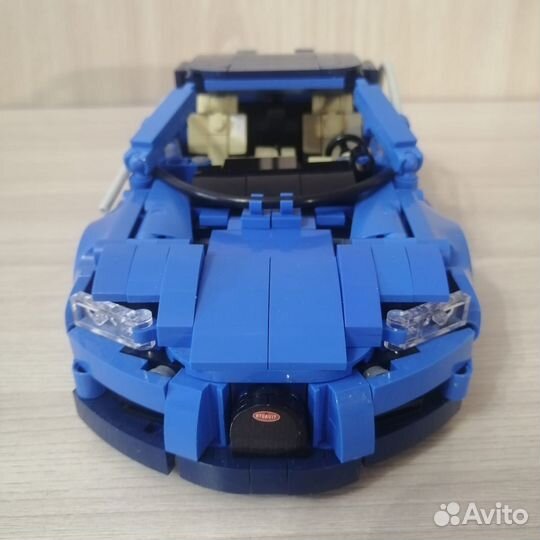 Lego Bugatti Chiron