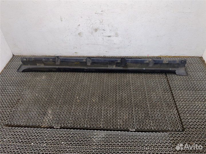 Накладка на порог Subaru Legacy (B15), 2018