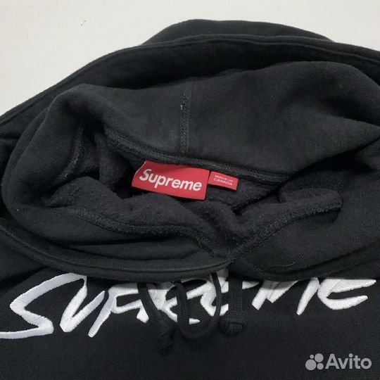 Худи Supreme SS24 Week6 Futura Hoodie