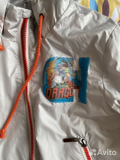 Ветровка для мальчика 116 Choupette