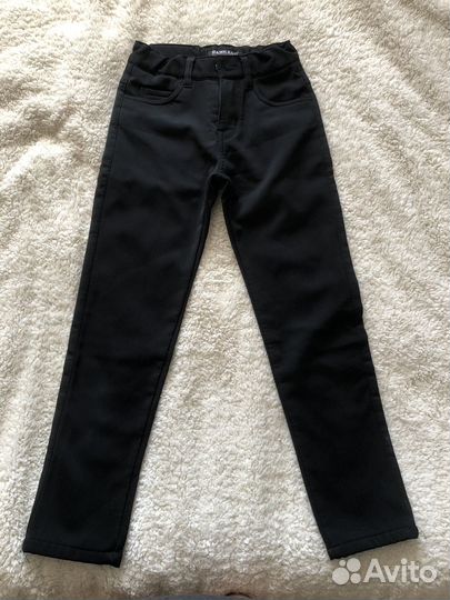 Брюки для мальчика 25 размер