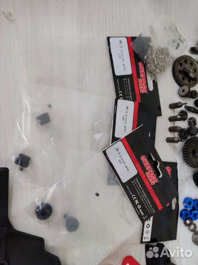 Remo hobby запчасти