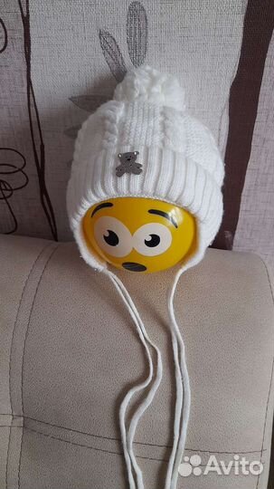 Шапка детская