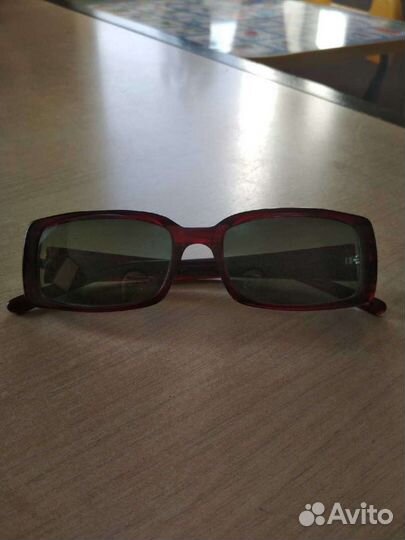 Очки с диоптриями на - 1,5 солнцезащитные