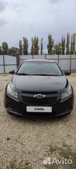 Chevrolet Cruze 1.6 МТ, 2012, 170 000 км