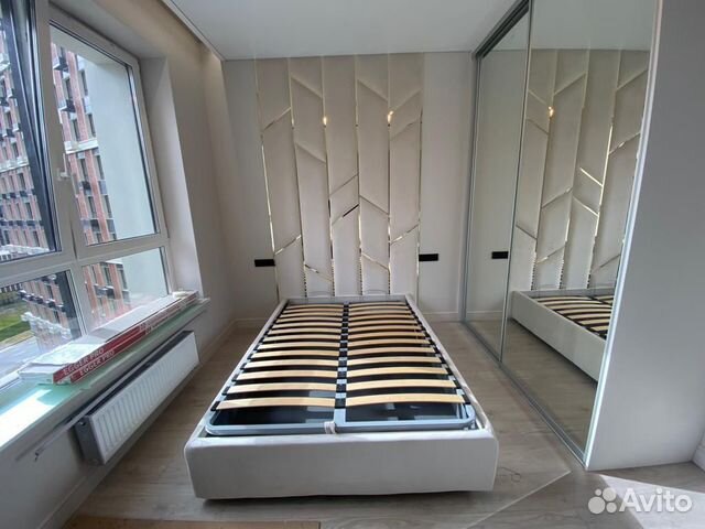 Мягкие стеновые панели