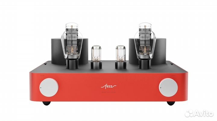 Ламповый интегральный усилитель Fezz Audio Mira Ceti 300b EVO Burning Red