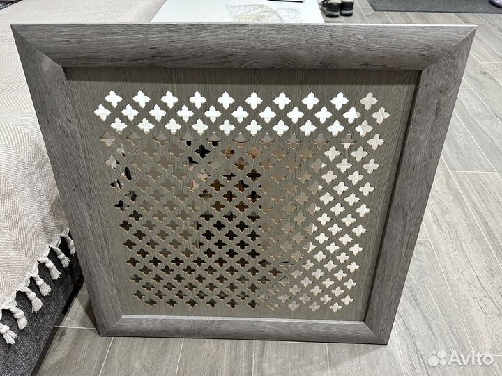 Экран для радиатора