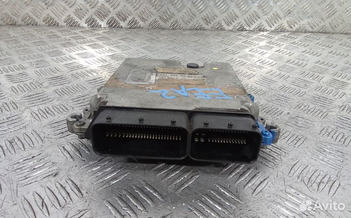 Блок управления двс Mercedes W166 3-9 дней