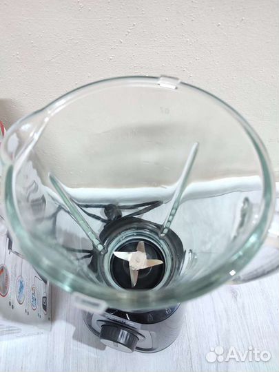 Стационарный блендер Moulinex LM435810