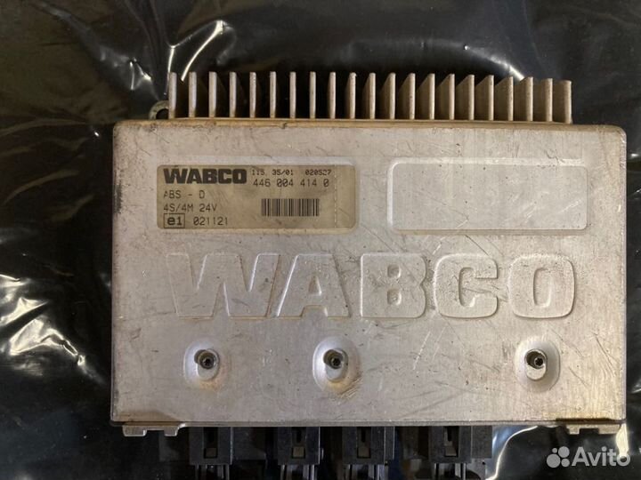Блок управления ABS DAF XF95. 4460044140