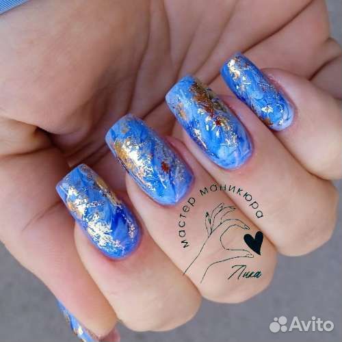 Наращивание ногтей,коррекция,покрытие гель лаком