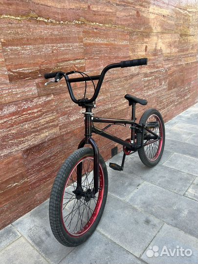 Stark madness bmx комплит