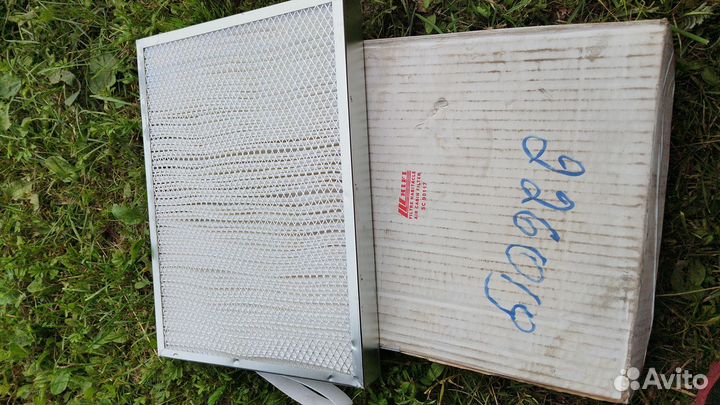 Фильтр салонный bel-b40d