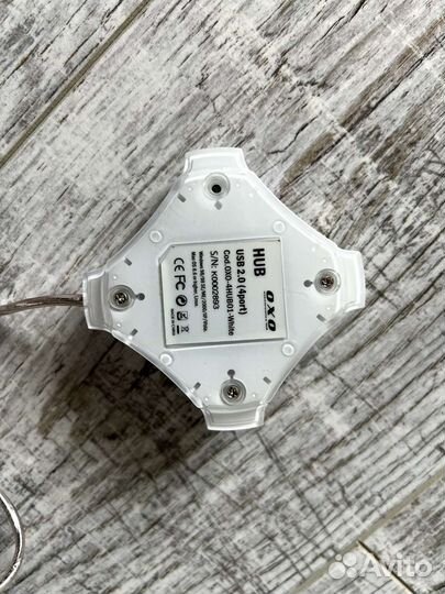 Usb разветвитель на 4 выхода