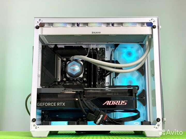 Игровой пк intel Core i9-12900F/ 32Gb/ RTX 4090