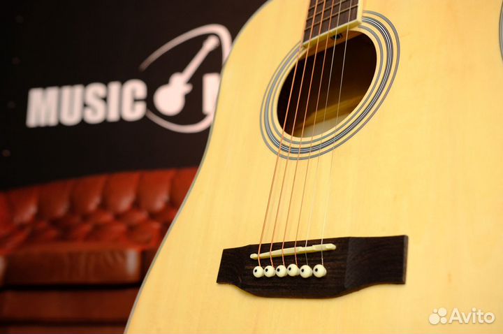 Акустическая гитара (Комплект)