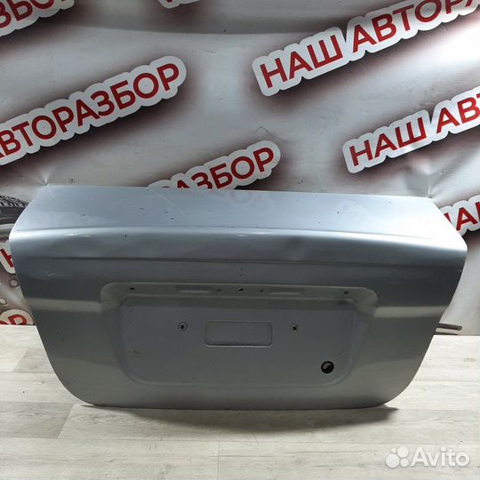 Крышка багажника Chevrolet Aveo T 200 седан 2008